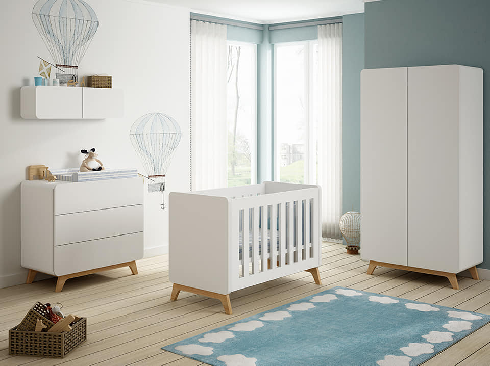 cuarto de bebe