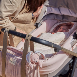 Saquito 3 en 1 reversible y extraíble